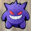 Alfombra Gengar de Poliester