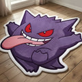 Alfombra Gengar de Poliester