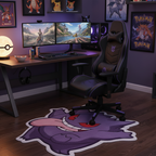 Alfombra Gengar de Poliester