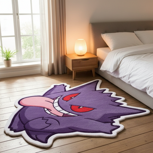 Alfombra Gengar de Poliester